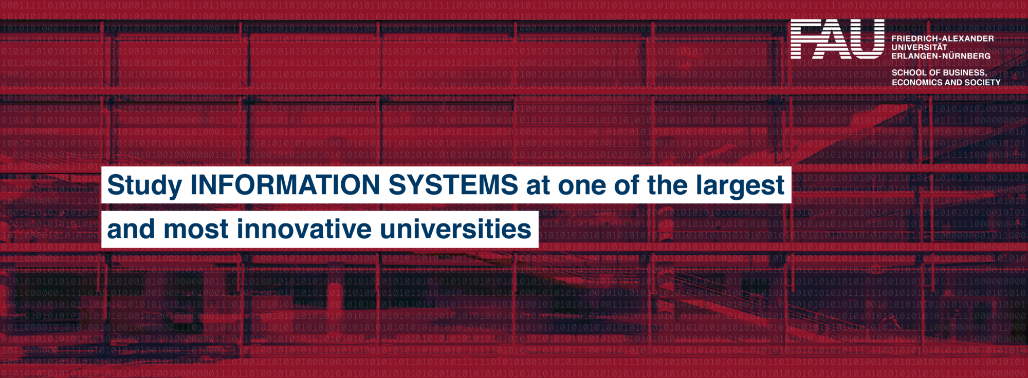 Bachelor And Master In Information Systems